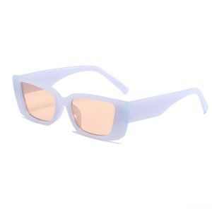 Retro Oculos Lunette De Soleil Femme Style Glasses